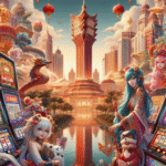 Live Data Macau Pools