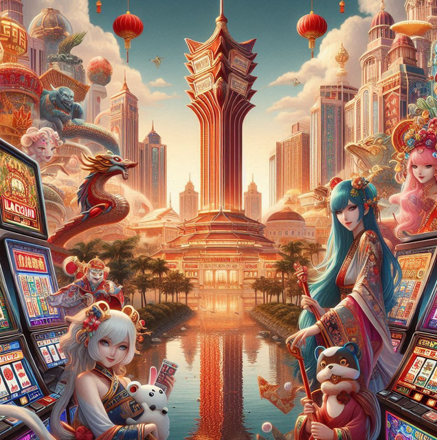 Live Data Macau Pools