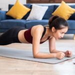 Olahraga Ringan di Rumah