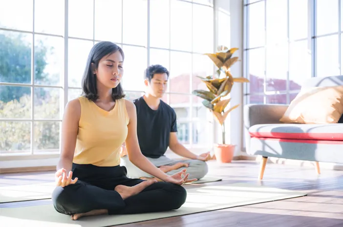 olahraga untuk kesehatan