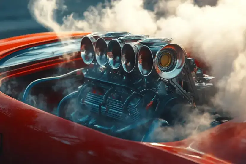 Mesin Turbo Mobil: Rahasia Tenaga Maksimal di Jalan